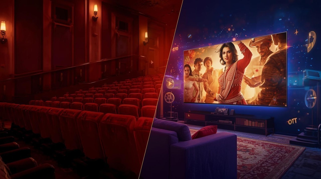 Bollywood on OTT: Why Big Movies Are Skipping Theaters