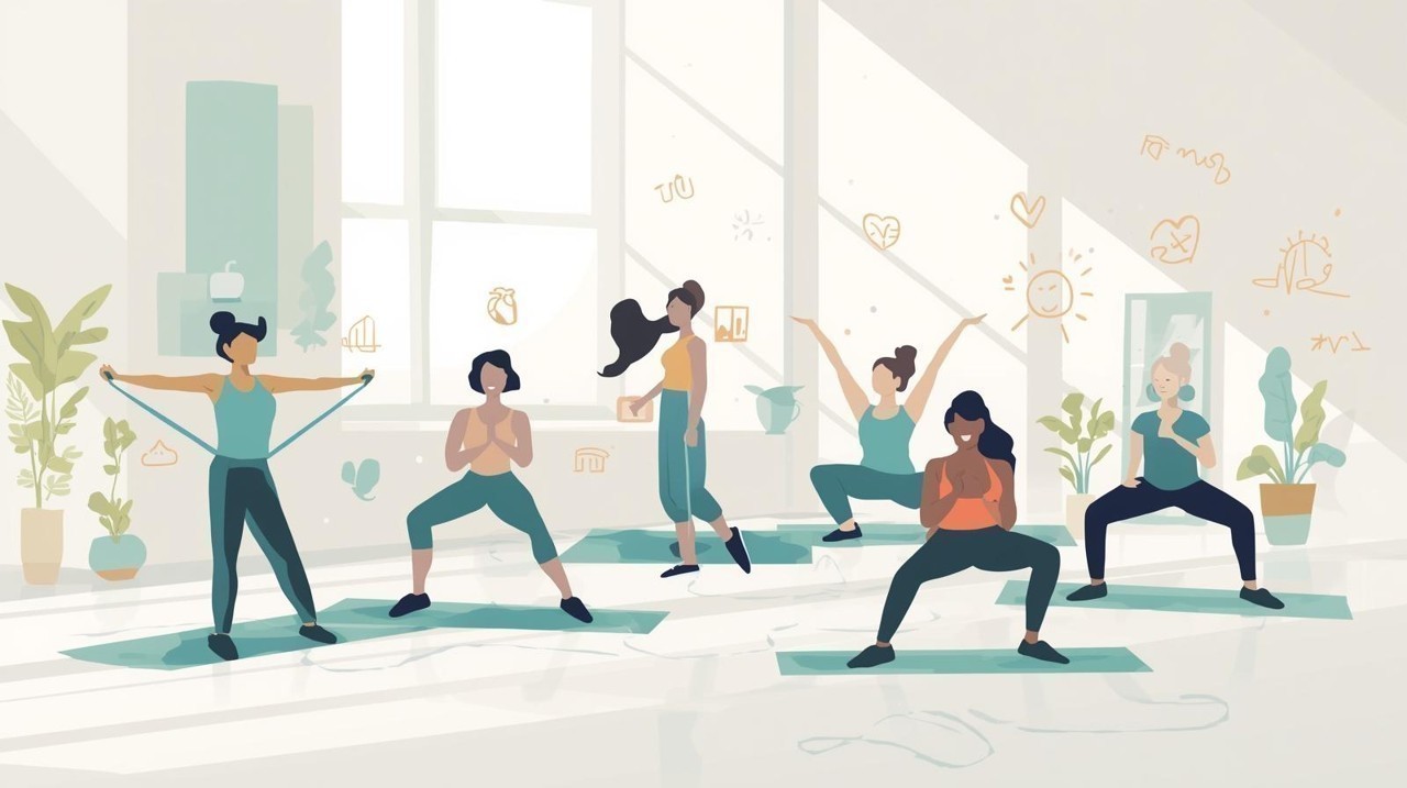 8 Low-Impact Workouts That Build Real Strength