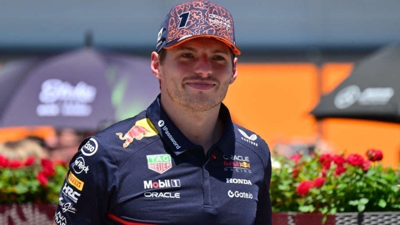 Max Verstappen Cleared to Race GT3 Cars at Iconic Nordschleife
