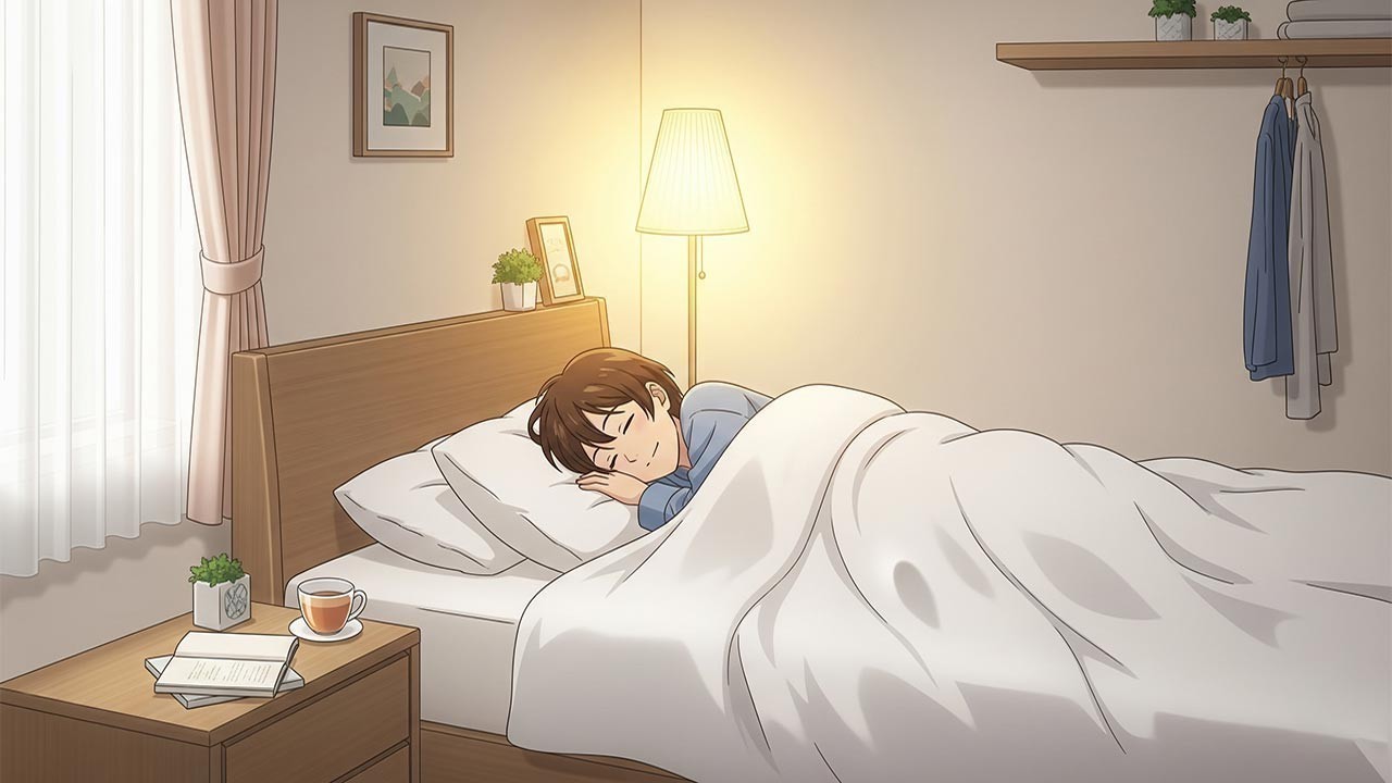 The Power of Sleep  How Rest Boosts Health  Happiness  and Daily Performance