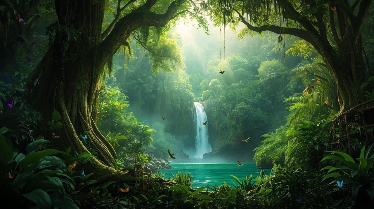 7 Breathtaking Rainforests to Explore in Your Lifetime