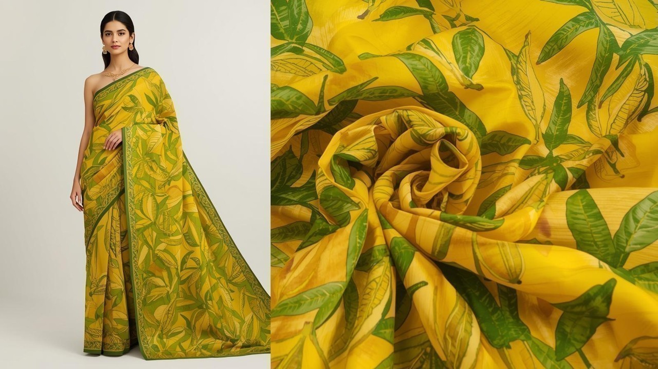 Google Gemini Nano Banana AI Saree Trend: Step-by-Step Guide to Create Yours