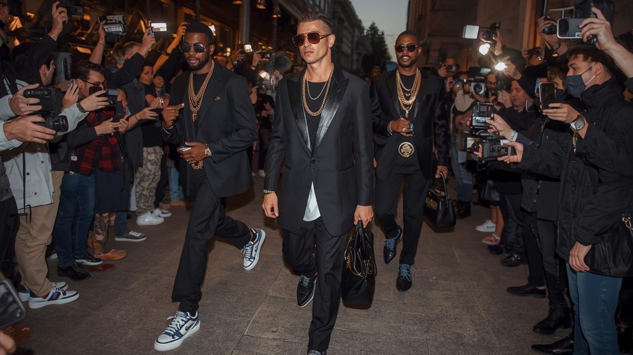 What A-List Celebs Are Wearing This Season