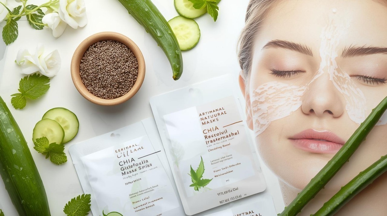 How Chia Seeds Detoxify the Skin