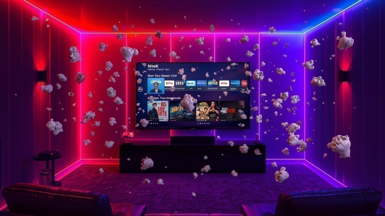 Best Shows & Movies to Watch in 2025