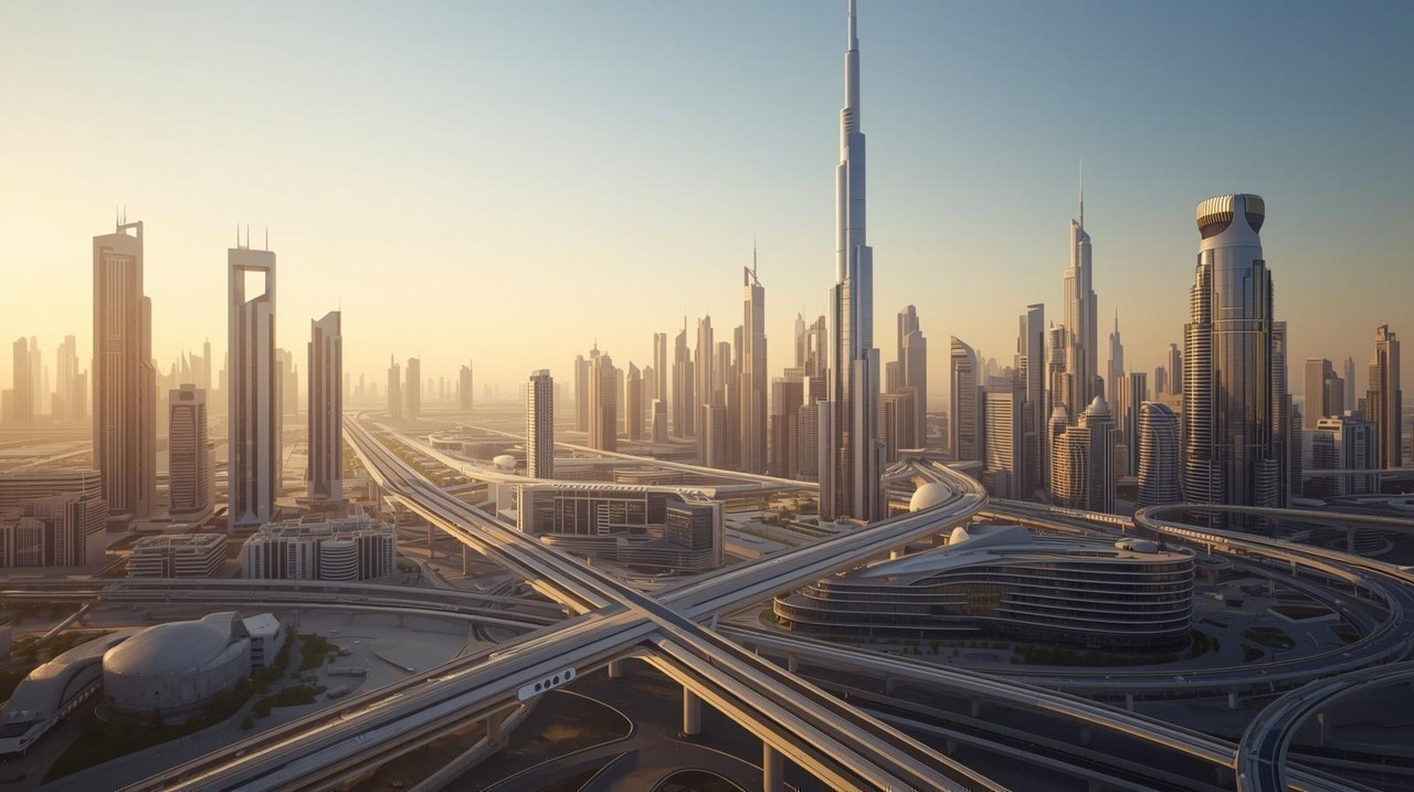 Dubai Real Estate 2025: Smart Investment Opportunities You Can’t Miss