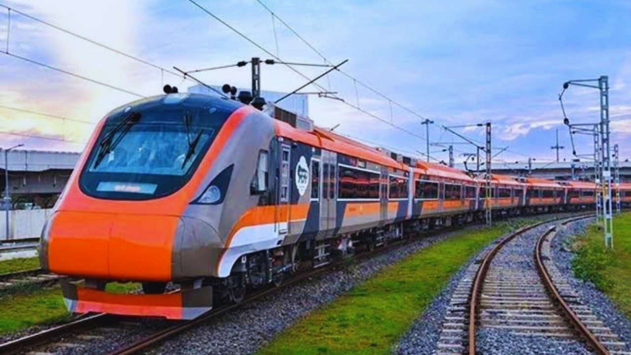 India’s Fastest Train: How Namo Bharat Is Redefining Regional Travel
