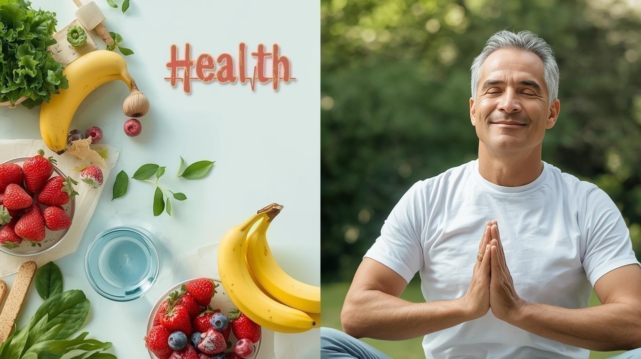 How to Control High Blood Pressure Naturally Without Medication