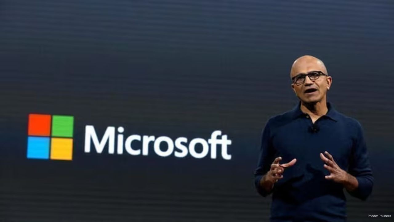 Satya Nadella warns of Microsoft’s AI survival challenge
