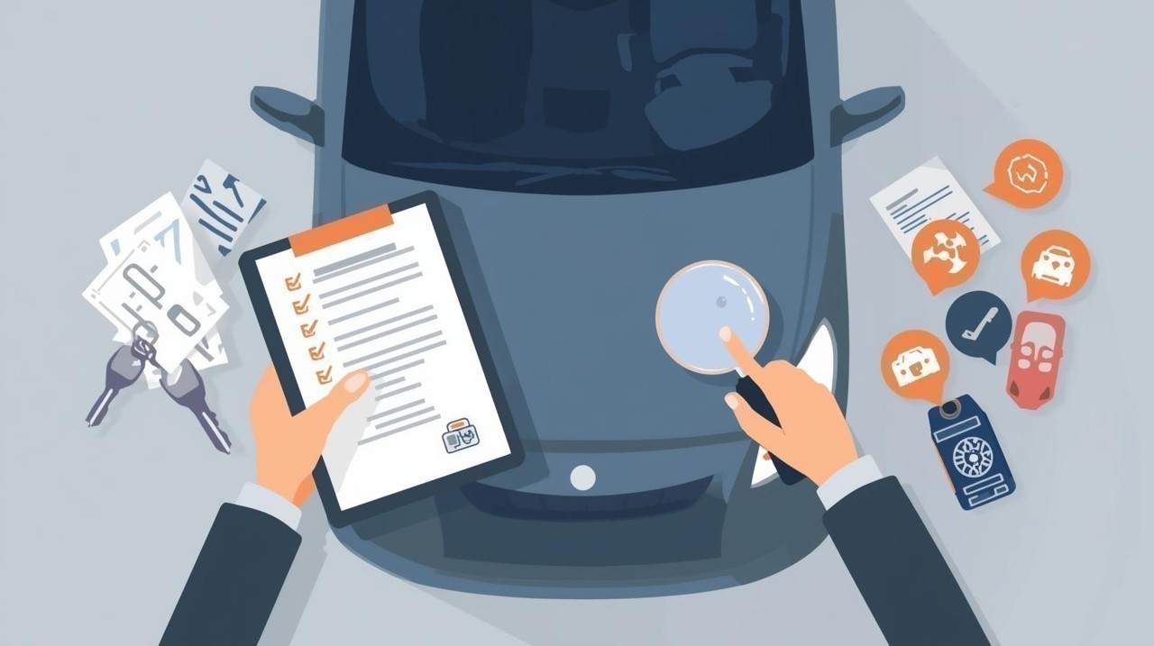 Everything You Need to Know Before Buying a Used Car