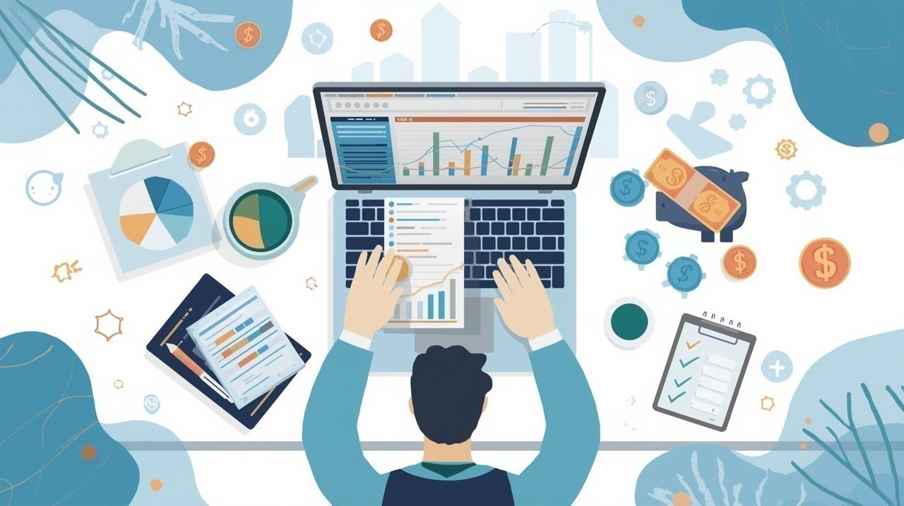 How to Organize Your Finances When You’ve Never Done It Before