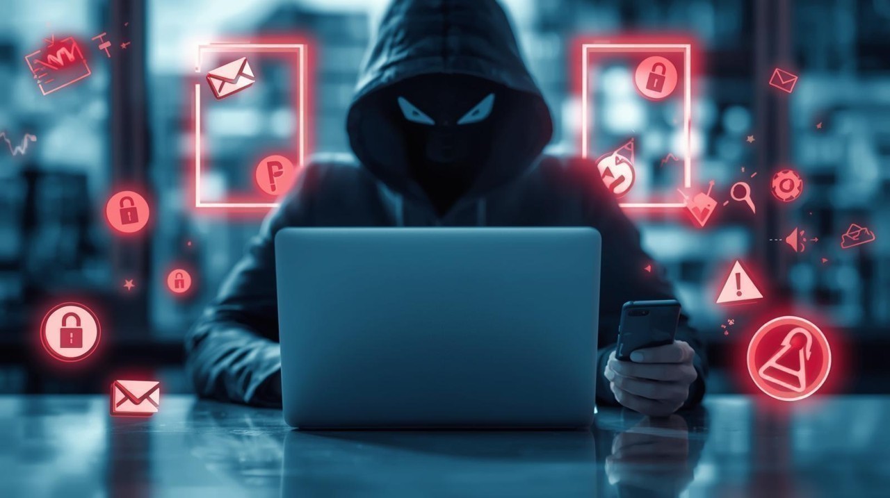 How to Spot Common Scams & Avoid Being a Victim Online