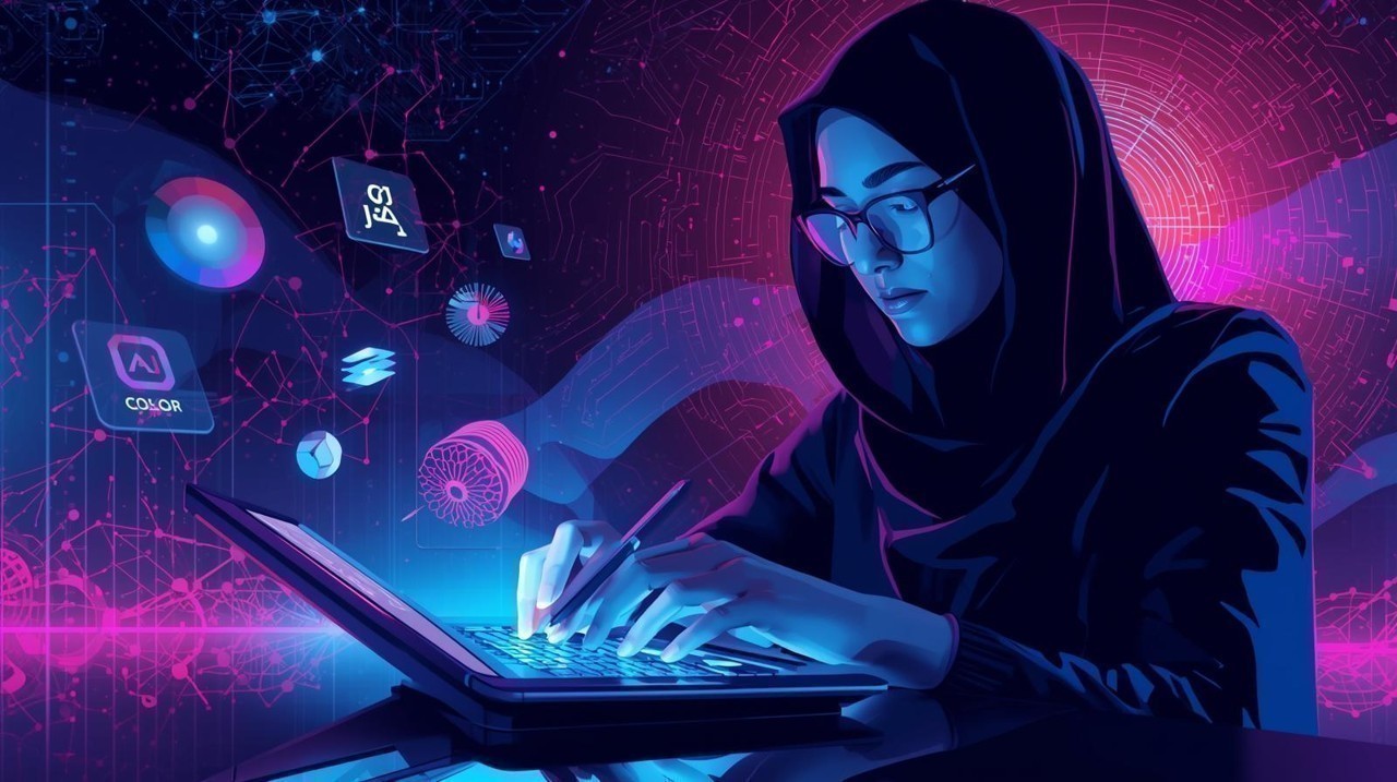 AI in Graphic Design: How Artificial Intelligence is Shaping Design Trends
