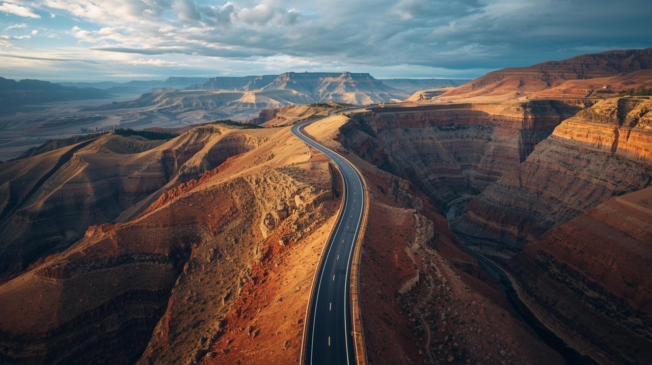 15 Most Breathtaking Highways of the World