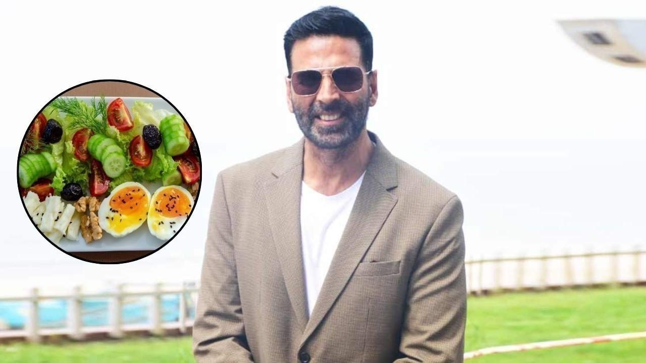 Akshay Kumar Health Secrets at 57  Early Dinner & Monday Fasting Explained