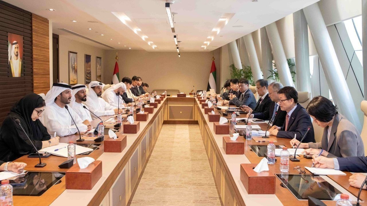 UAE Sees 16% Rise in Korean Companies, Now 1,300 Firms