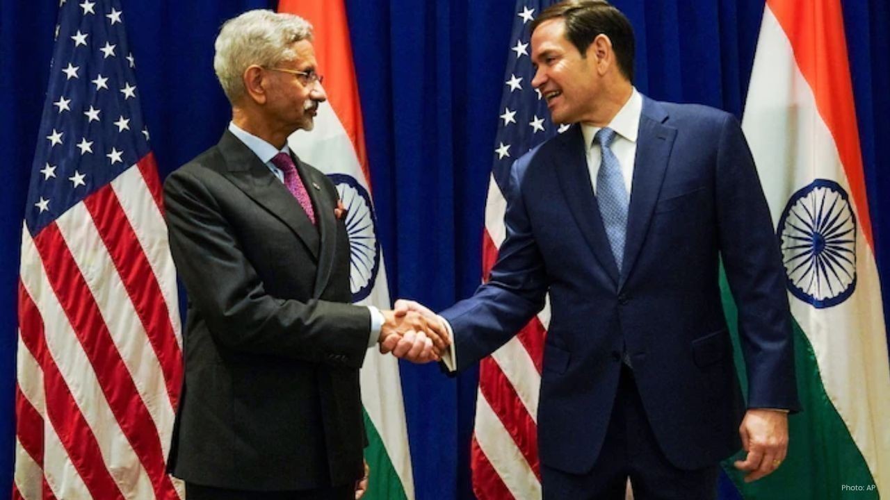 Jaishankar Meets US Envoy, Strengthens Bilateral Ties at UNGA