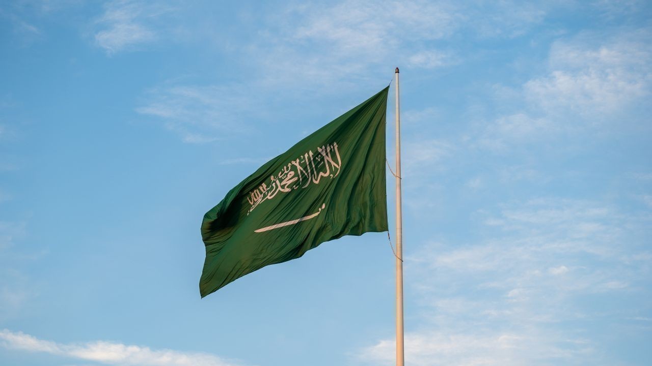 Saudi FM urges nations to recognize Palestinian state