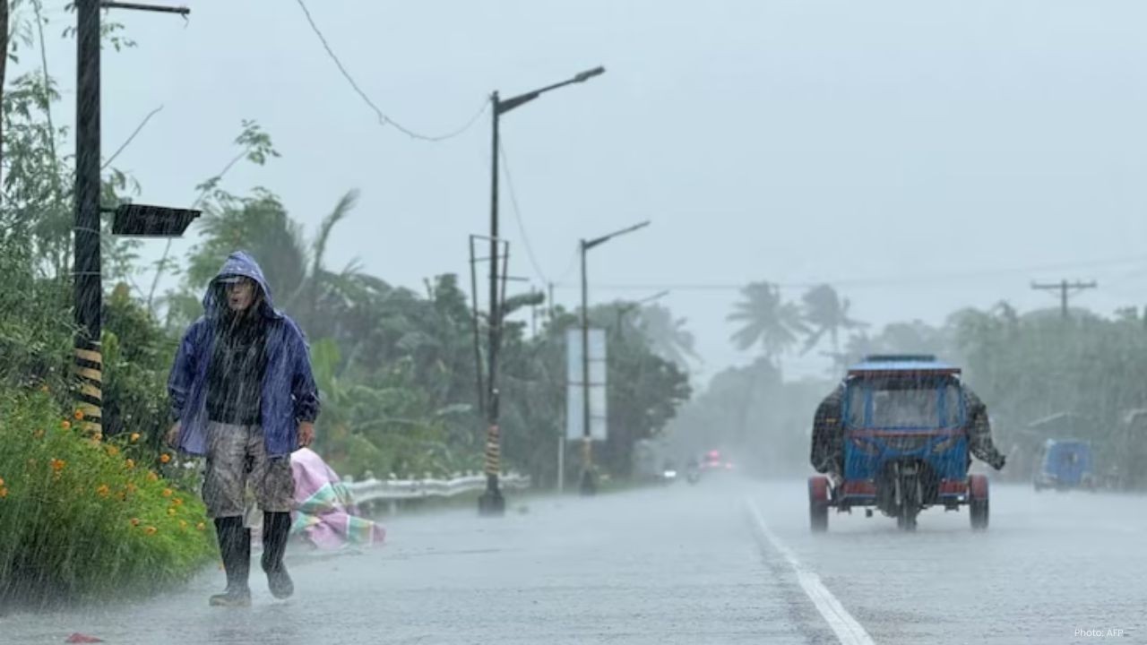 China Shuts Cities as Super Typhoon Ragasa Nears Guangdong