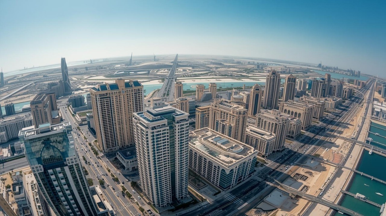 UAE Real Estate Hotspots 2025: Saadiyat Island, Sharjah Waterfront & RAK