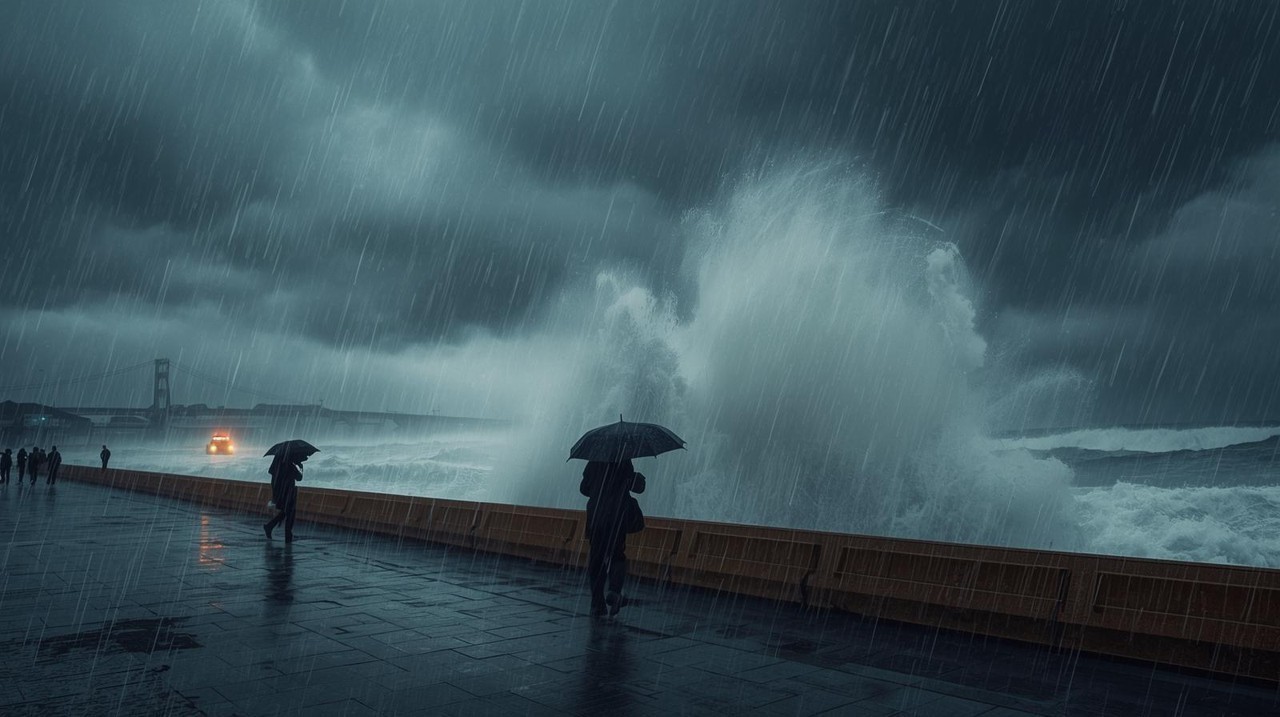 Super Typhoon Ragasa 2025: Hong Kong and China Prepare for Year’s Strongest Storm
