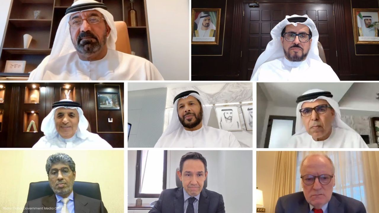 Dubai Energy Council Advances Net Zero Carbon Goals