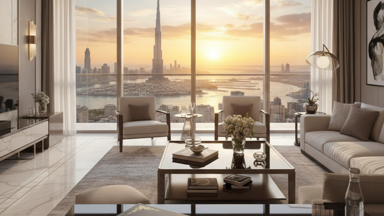 Dubai Luxury Real Estate 2025: Mega Mansions and Branded Residences