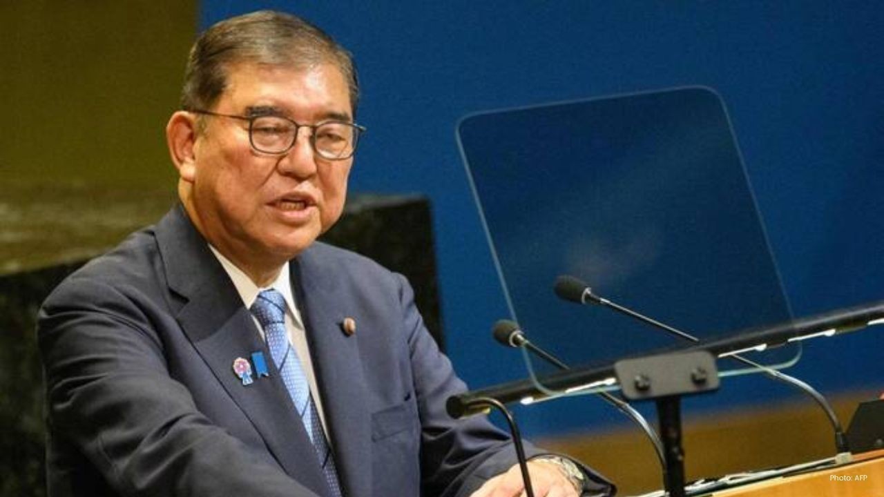 Japan’s PM says Palestine recognition is ‘when, not if’ at UNGA