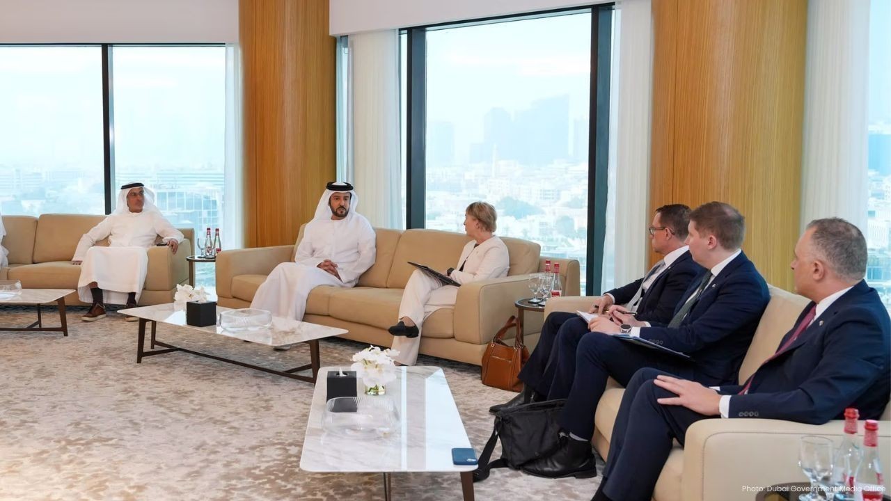 Dubai, Queensland Explore New Trade & Investment Ties