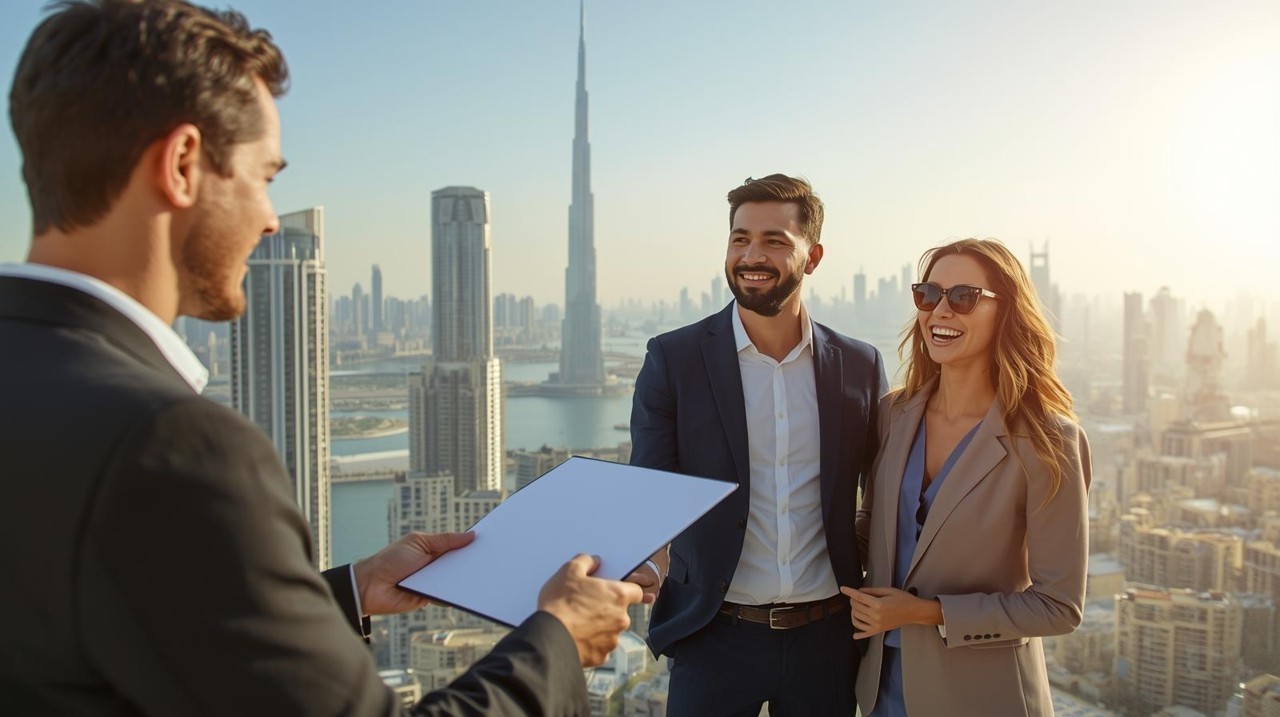 How to Buy Property in Dubai 2025: Complete Guide for Expats