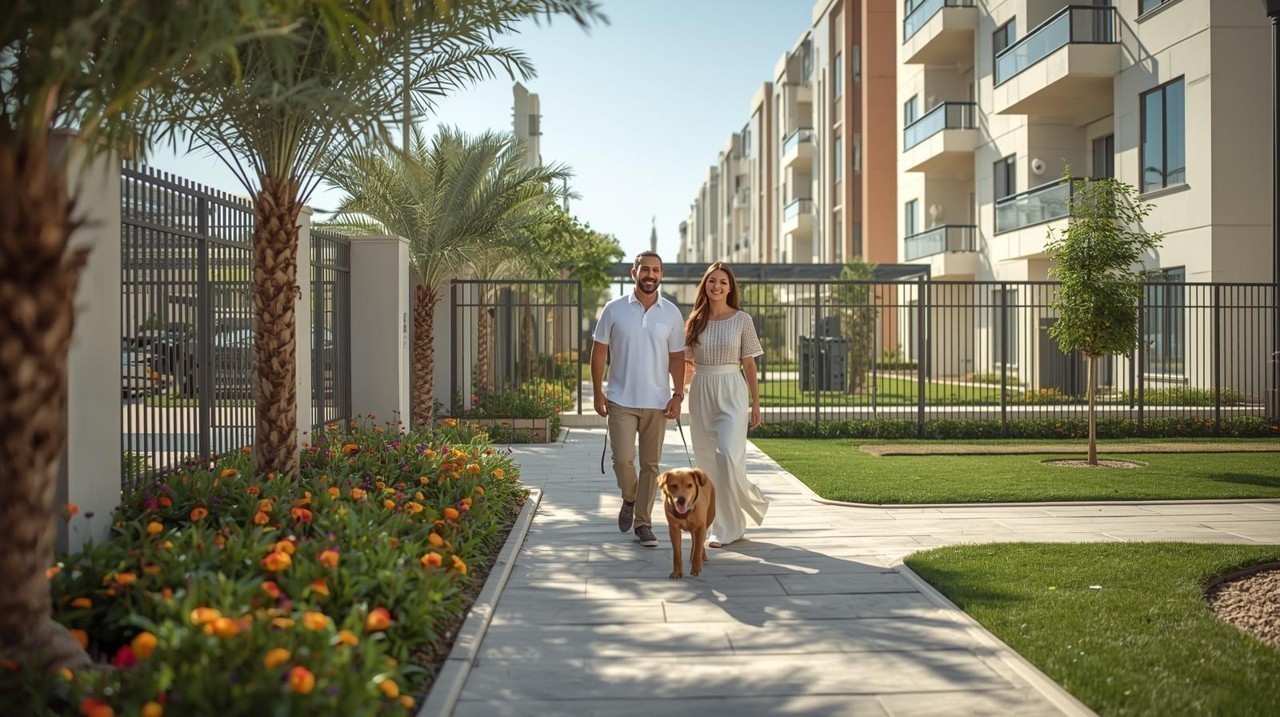Pet-Friendly Rental Communities in Dubai & Abu Dhabi 2025 | Guide for Expats