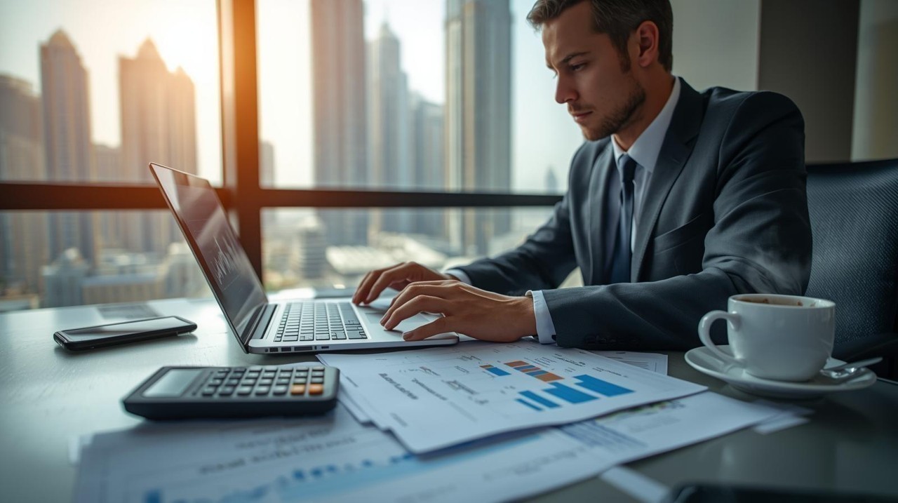 REITs & Real Estate Funds in UAE 2025: Invest Without Buying Property