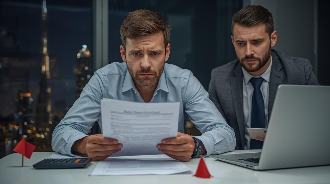 Rental Scams in Dubai : How to Avoid Them with Real Cases & Prevention Tips