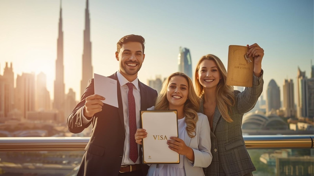 Impact of Golden Visa on UAE Real Estate Investments