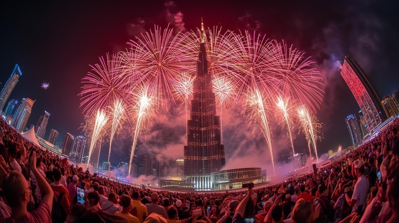 Best Time to Visit Dubai 2025: Weather, Festivals & Travel Tips