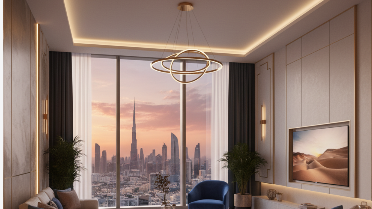Dubai Interior Design 2025: Top Trends for Stylish and Smart Homes