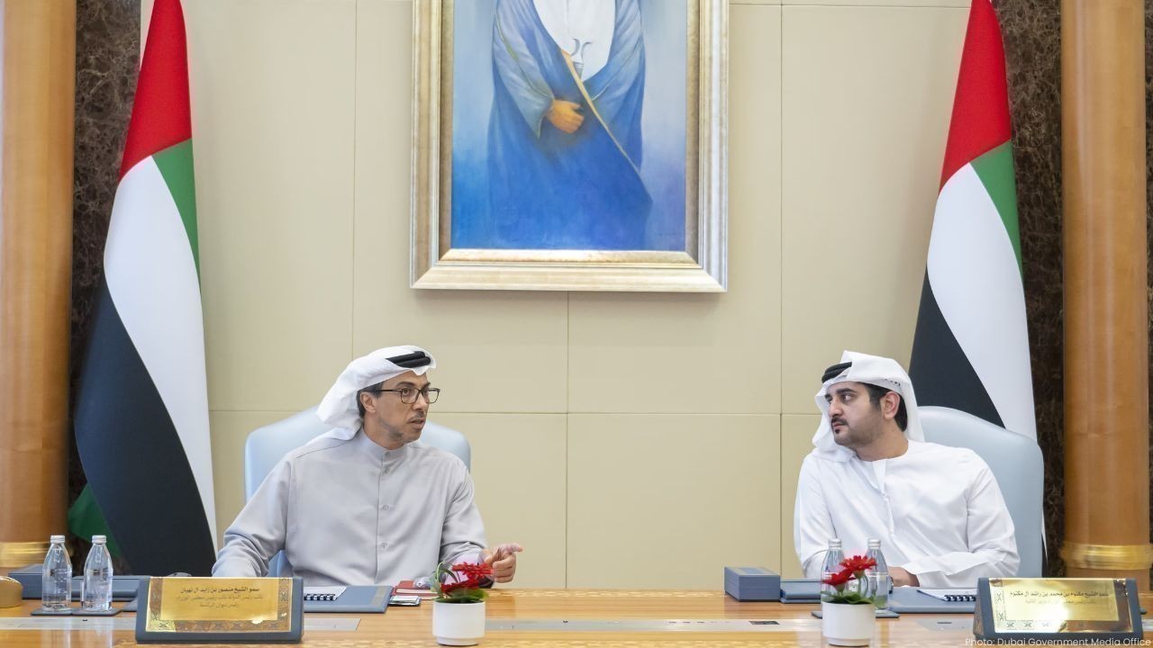 UAE Budget Committee Reviews Draft 2026 Federal Budget