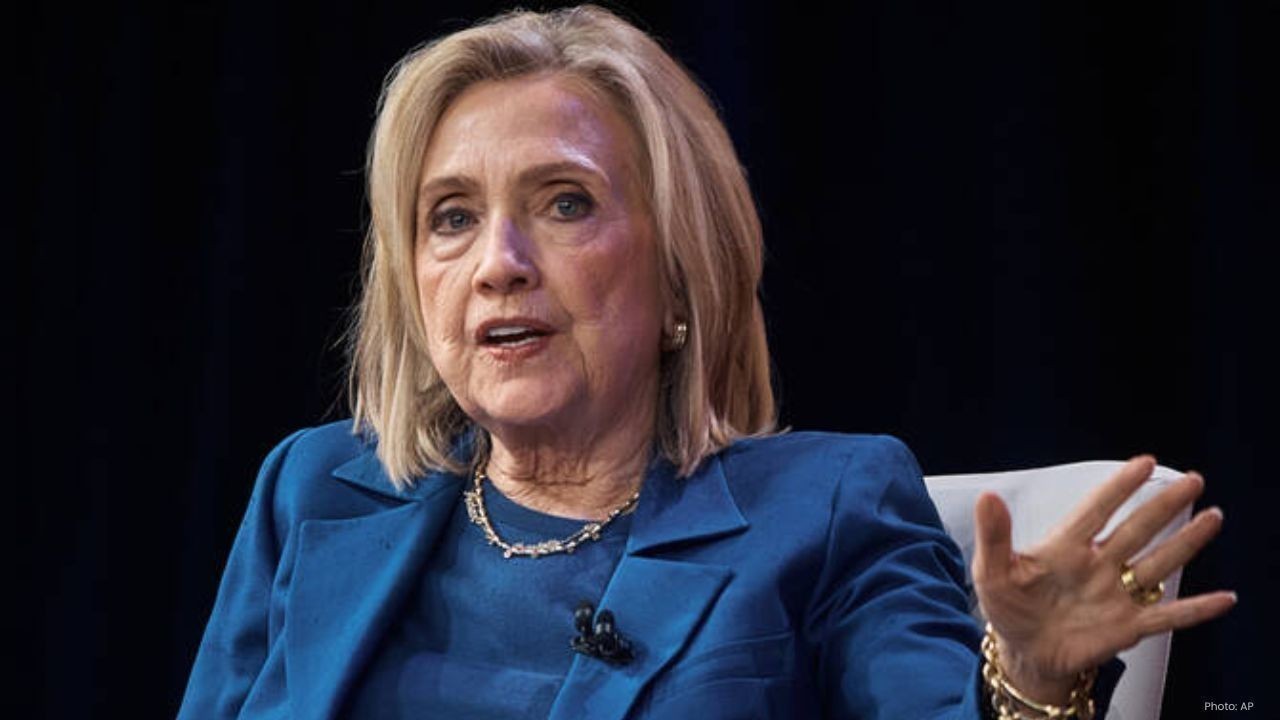 Hillary Clinton Slams Trump on Public Health Claims
