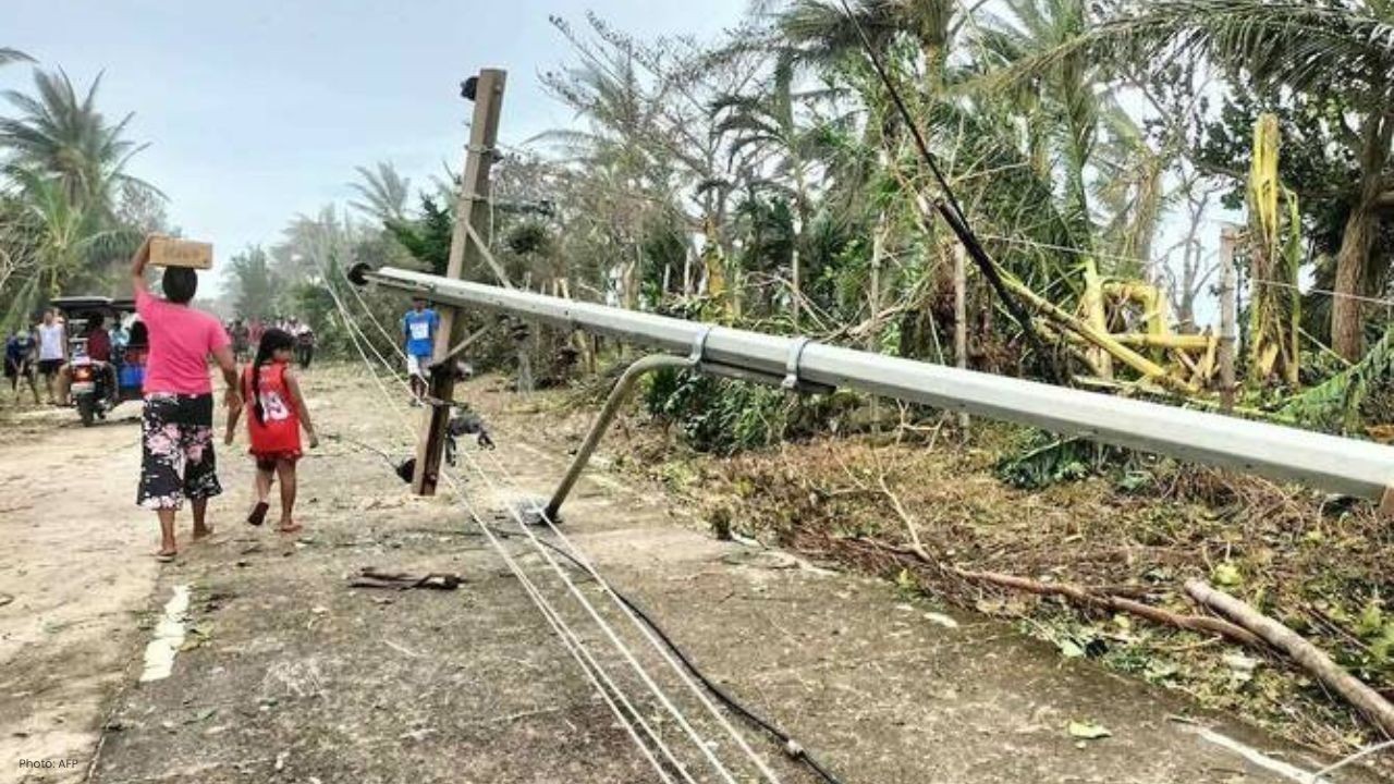 Philippines Prepares for Typhoon Bualoi After Ragasa