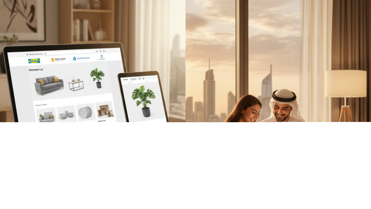 Top UAE Online Home Stores 2025: Where Style Meets Convenience