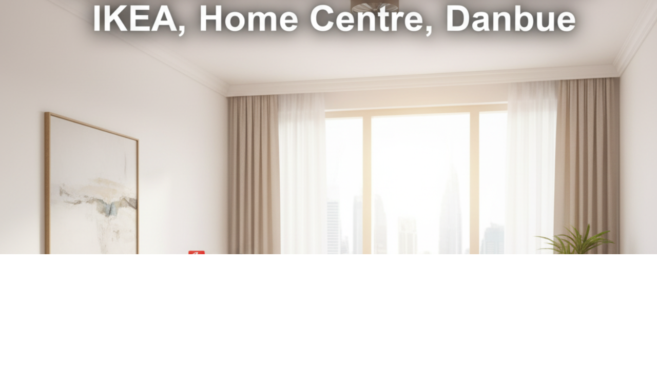 UAE Furniture 2025: IKEA, Home Centre, and Danube Home Compared for Value