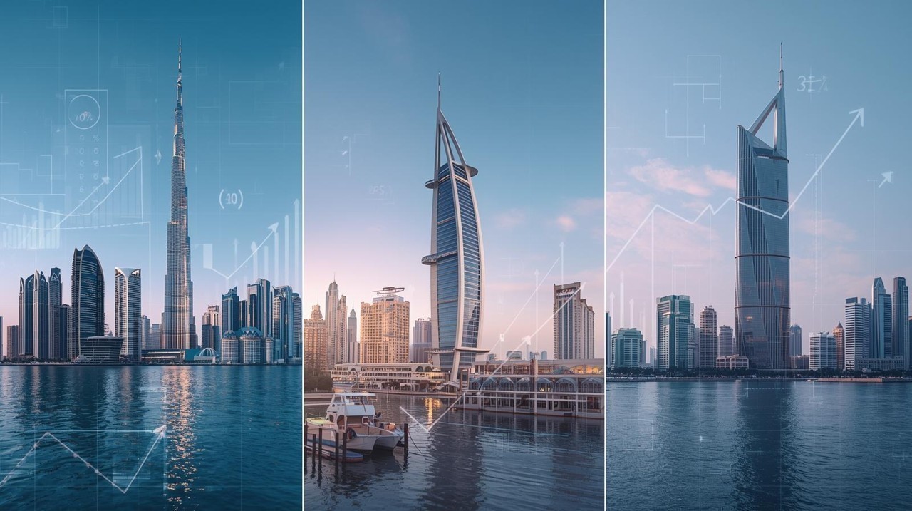Dubai vs Riyadh vs Doha: Rental Yield and ROI Comparison