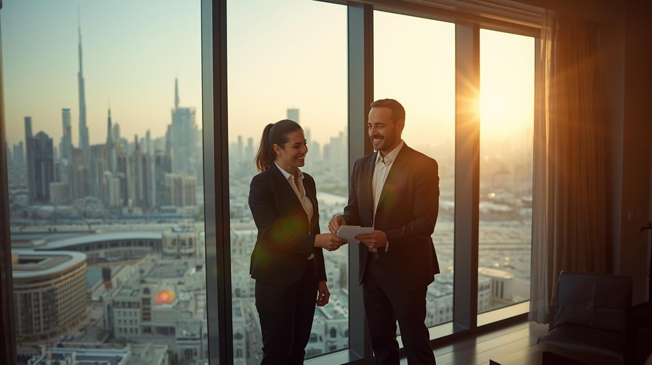 How to Buy Property in Dubai 2025