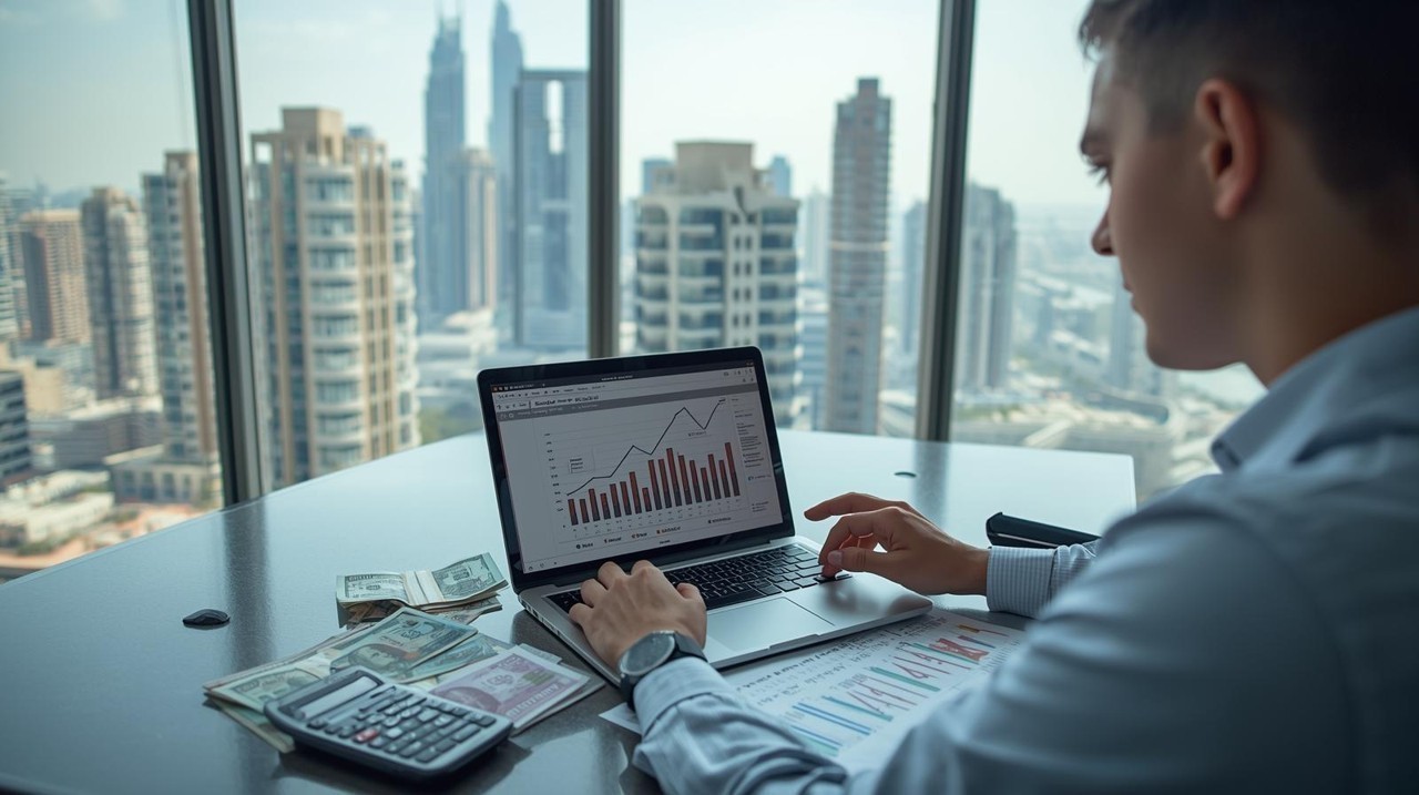Case Study: How AED 1 Million Investment Can Deliver Rental ROI in Dubai