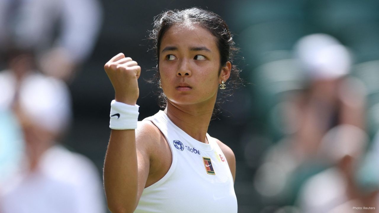 Alexandra Eala Reaches Jingshan Open Semifinals