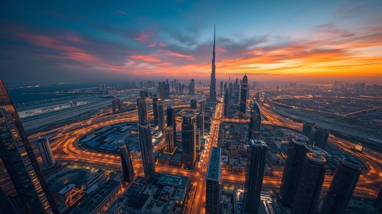 Dubai Visa 2025 Guide – Requirements, Cost, Process