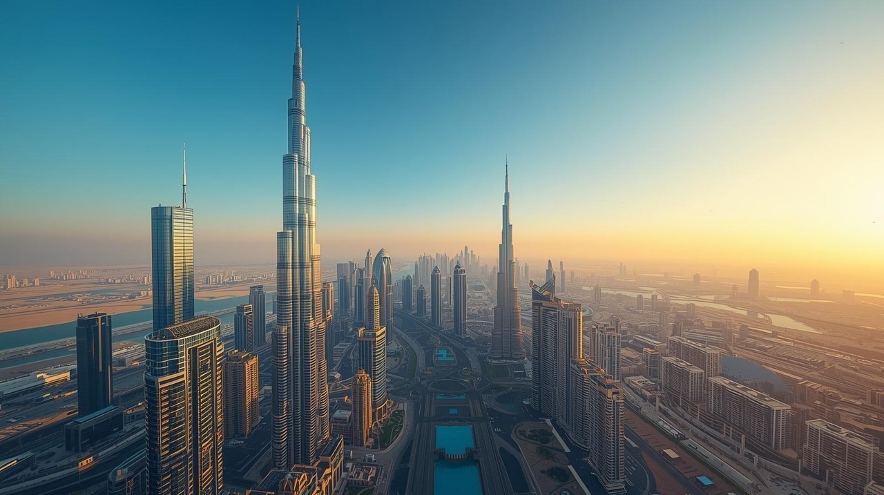 Best Photo Spots in Dubai 2025 – Instagram Guide