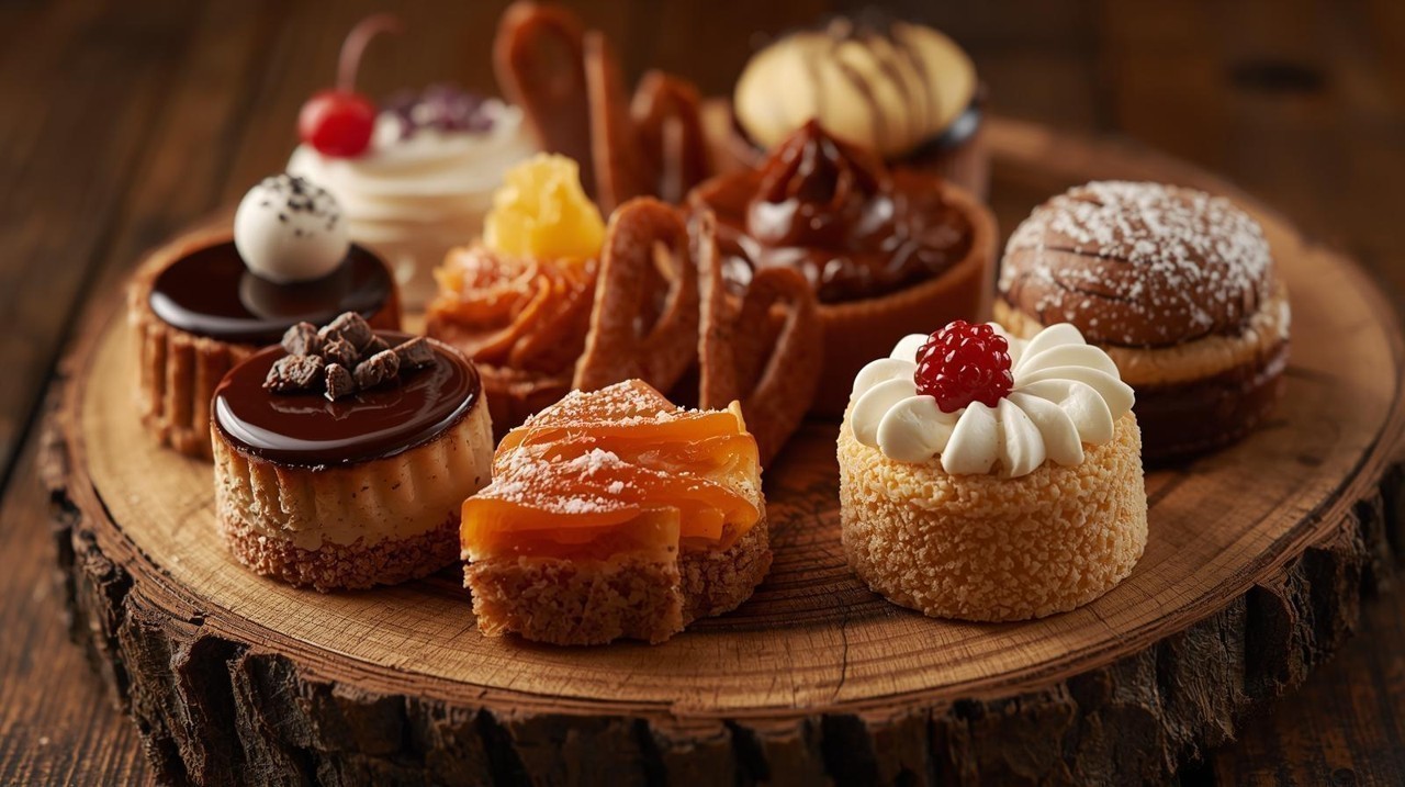 Best Desserts Around the World You Can Make at Home