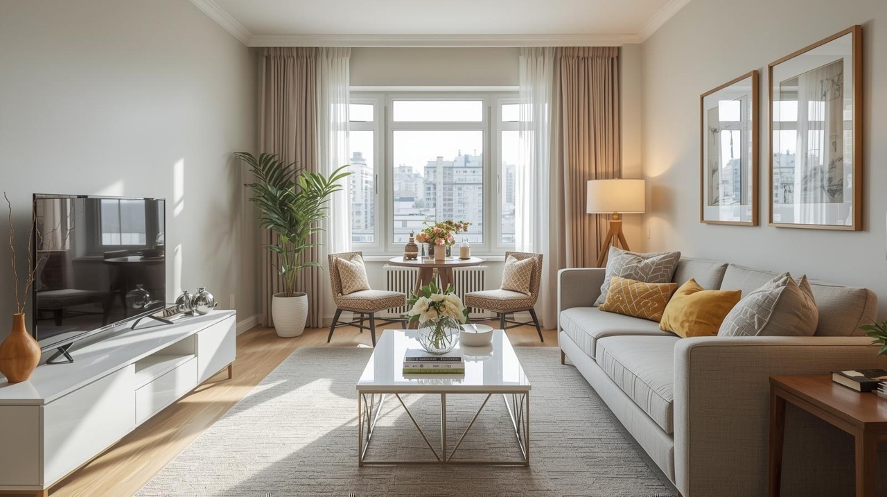 How to Rent Fully Furnished Apartments in Dubai 2025