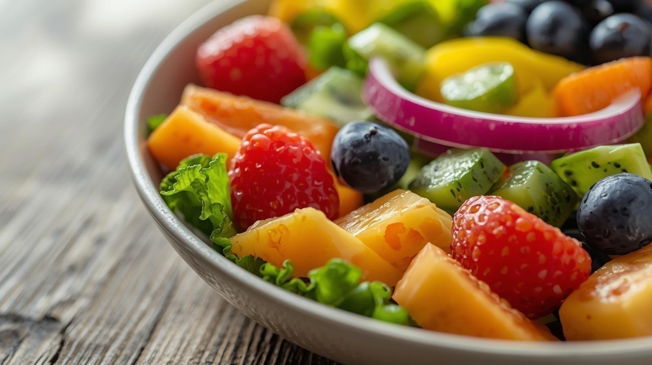 10-Minute Healthy Recipes for Busy People